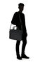 Samsonite Moderny Slim Briefcase 15.6'  Noir