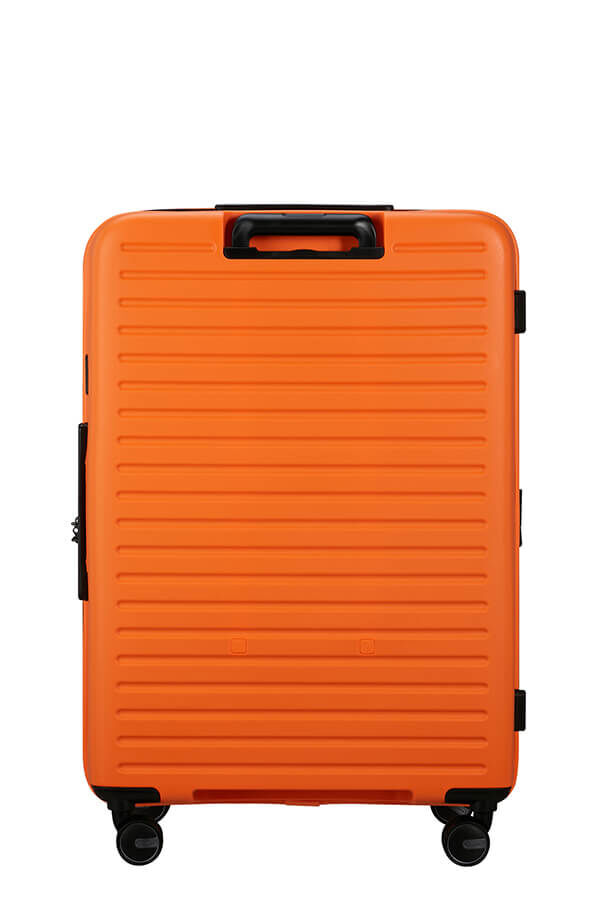 Samsonite Restackd Spinner Expandable 75cm  Papaya