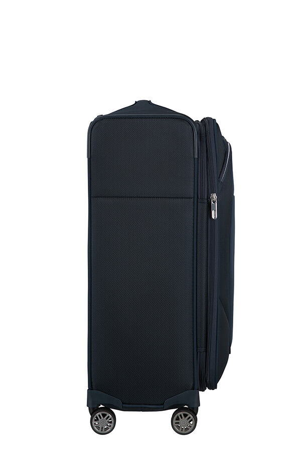 Samsonite Re-Lite Spinner Expandable 67cm  Bleu nuit