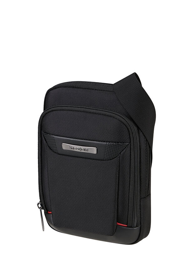 Samsonite Pro-Dlx 6 Crossbody Bag S  Schwarz