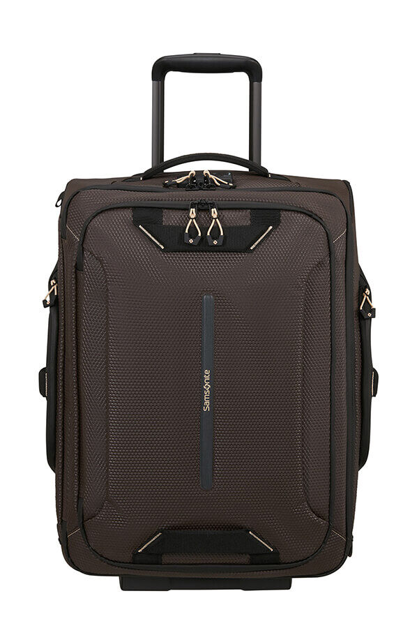 Ecodiver Reisetasche mit Rollen / Rucksack 55cm