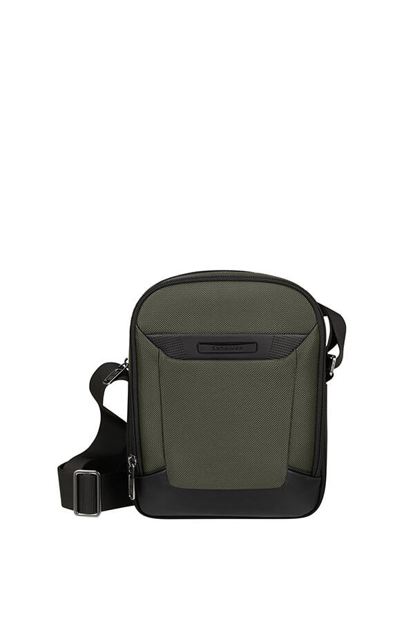 Samsonite Pro-Dlx 6 Crossbody Bag M  Green