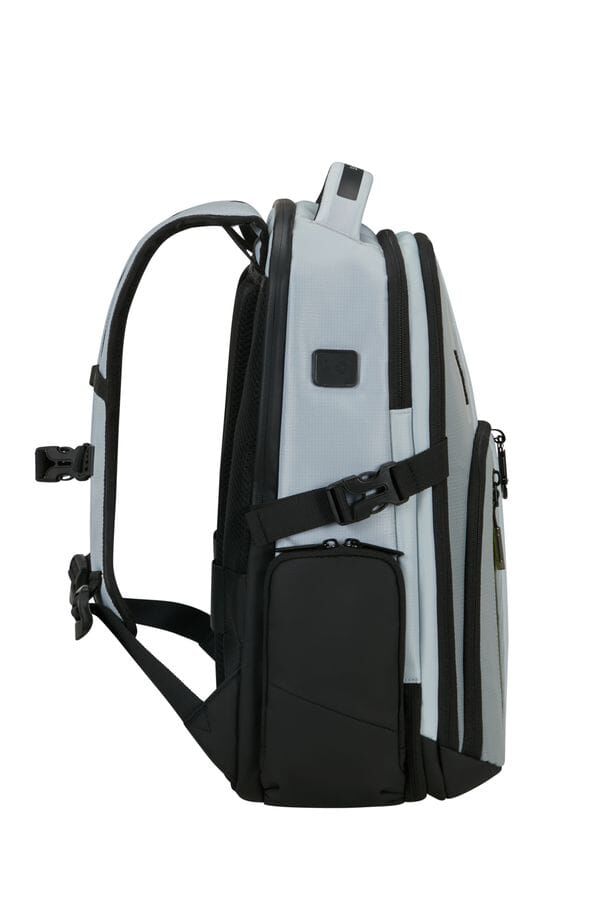 Biz2go Backpack daytrip 15.6" | Samsonite Biz2go Bp 15.6' Daytrip Cool  Grey/Metallic Melon