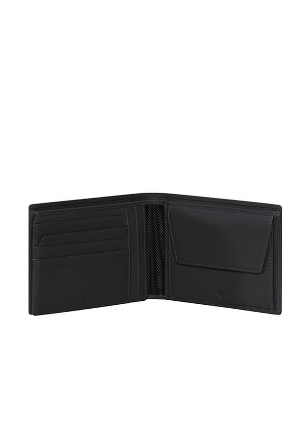 Samsonite Urban-Eye Slg 047 - B 10CC+VFL+C+2C  Noir