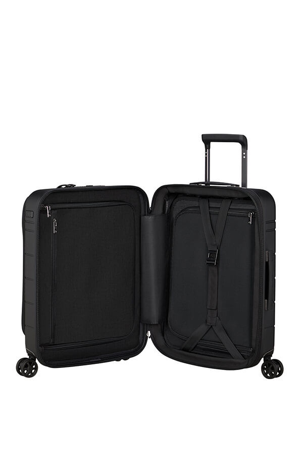 Samsonite Neopod Spinner Expandable Easy Access FL 55cm  Schwarz