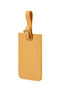 Samsonite Ta Revolution Rectangle Luggage Tag x2  Yellow