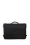 Samsonite Pro-Dlx 6 Tri-Fold Garment Bag  Schwarz