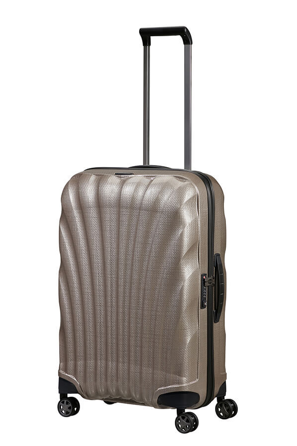 Samsonite C-Lite Spinner 69cm  Ivory gold