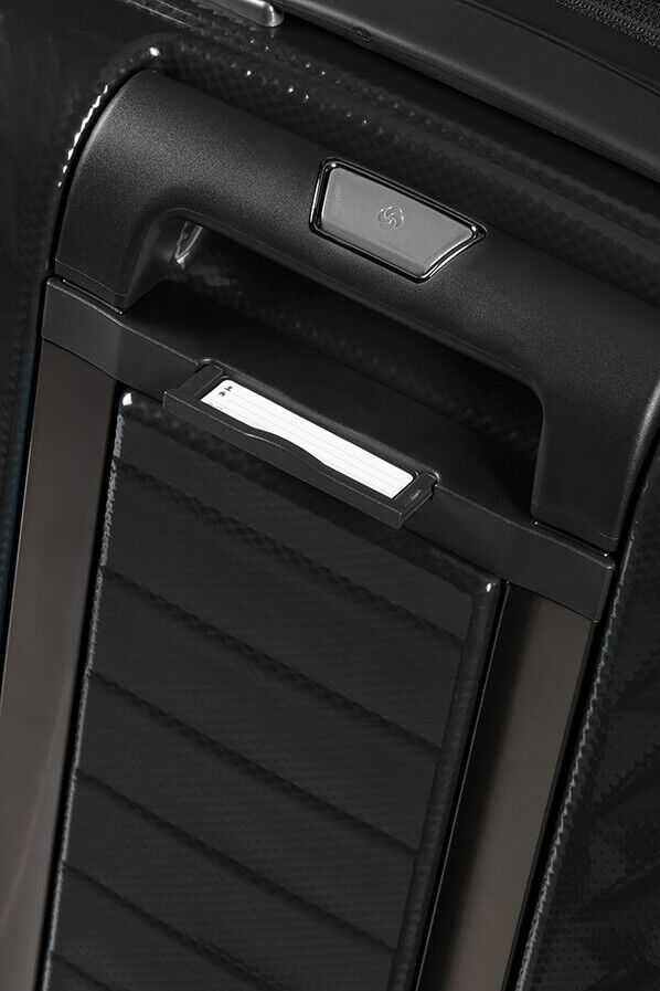 Samsonite Proxis Spinner Expandable Length 35cm 55cm  Noir