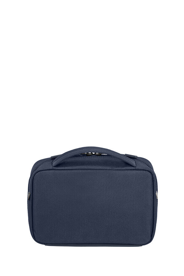 Samsonite Stackd Toilet Kit Weekender  F&auml;cher Navy