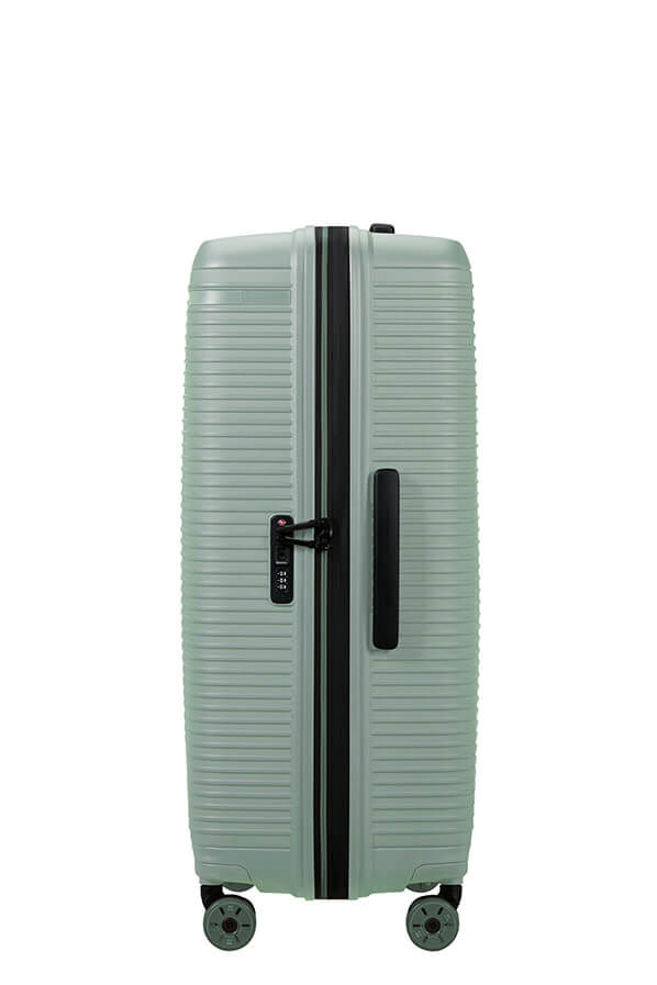 Prodiver Trolley mit 4 Rollen erweiterbar 81cm