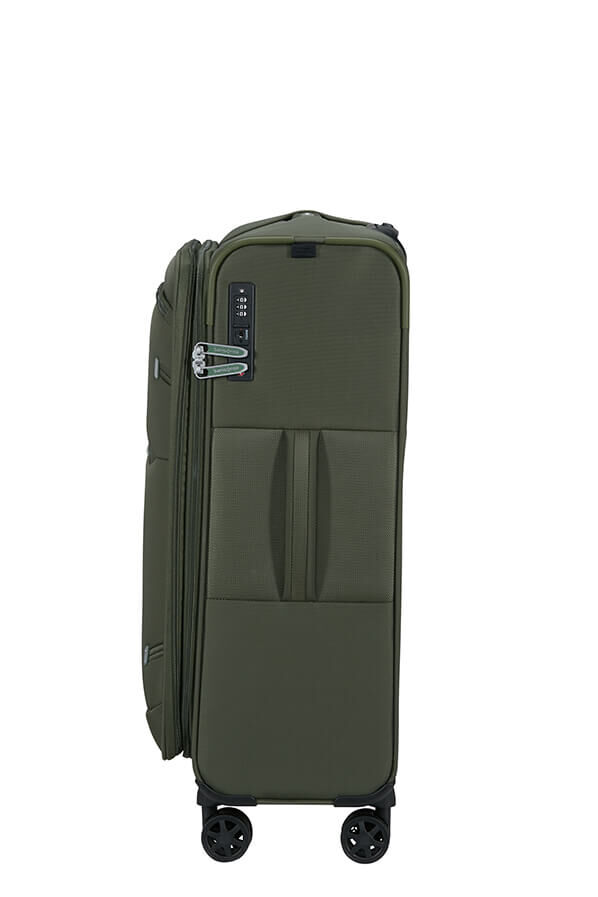 Samsonite GoTwist Spinner Exp 68cm  Vert