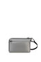 Samsonite Wander Last Mini Pouch  Argent métal