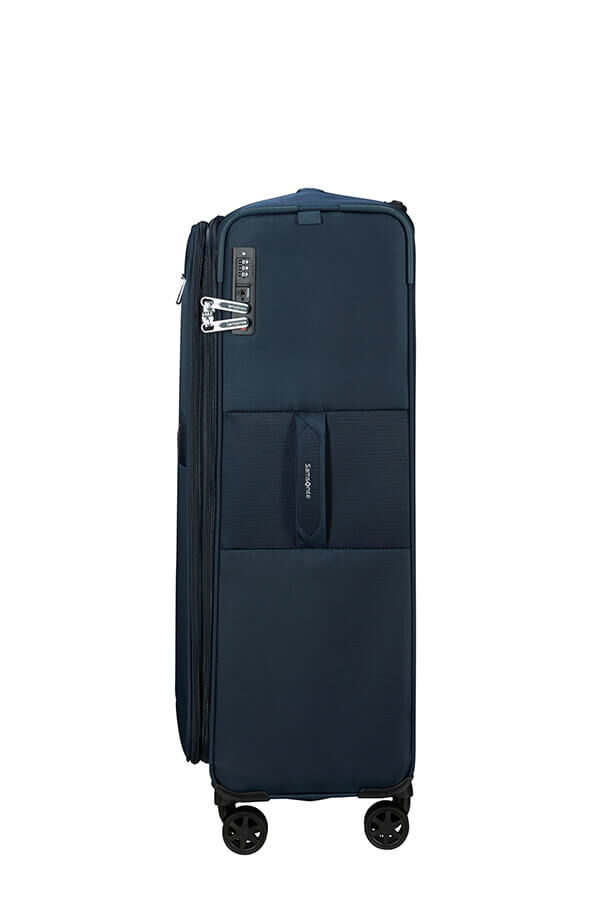Samsonite Urbify Spinner Expandable 78cm  Bleu marine