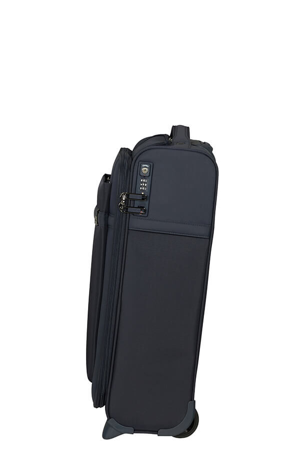 Samsonite Airea Upright Expandable Toppocket 55cm  Bleu fonc&eacute;