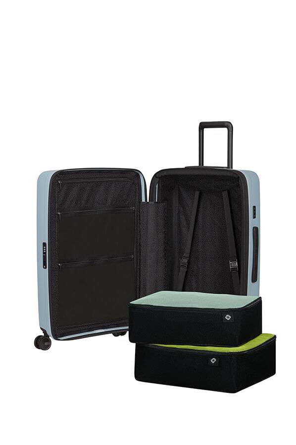 Restackd Trolley mit 4 Rollen erweiterbar 68cm