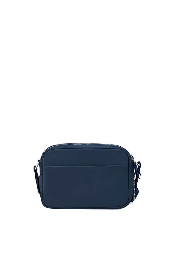 Samsonite Karissa Evo Shoulder Bag 2 Comp  Blue Nights