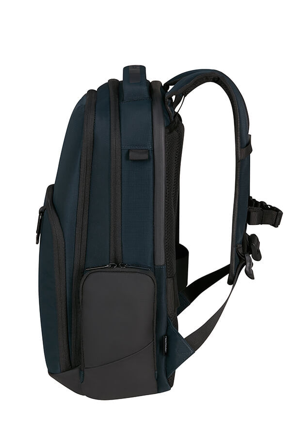 Samsonite Biz2go Laptop Backpack 15.6'  Bleu profond