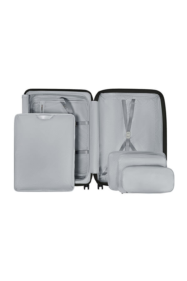 Paralux Valise 4 roues extensible 81cm