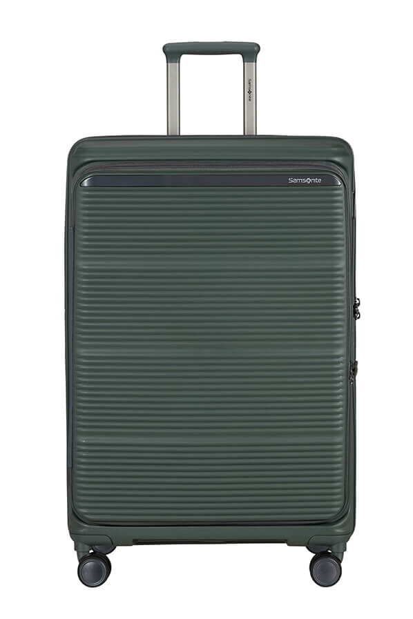 Samsonite Paralux Spinner Expandable Large Sp 75cm  Vert olive