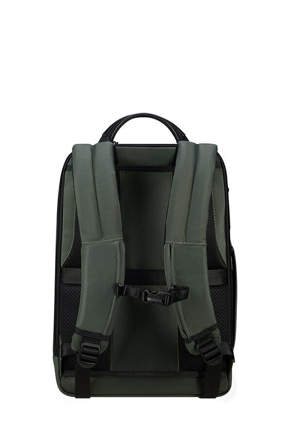 Samsonite Urban-Eye Laptop Backpack 14.1'  Gr&uuml;n