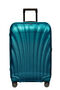 Samsonite C-Lite Spinner 69cm  Petrol Blau