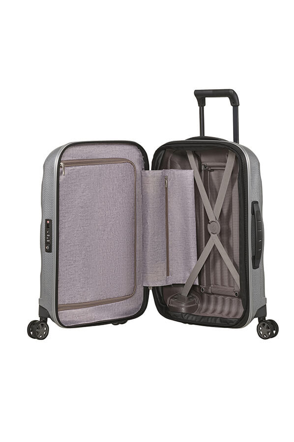 C-Lite Trolley mit 4 Rollen erweiterbar 55cm