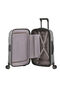 C-Lite Trolley mit 4 Rollen erweiterbar 55cm