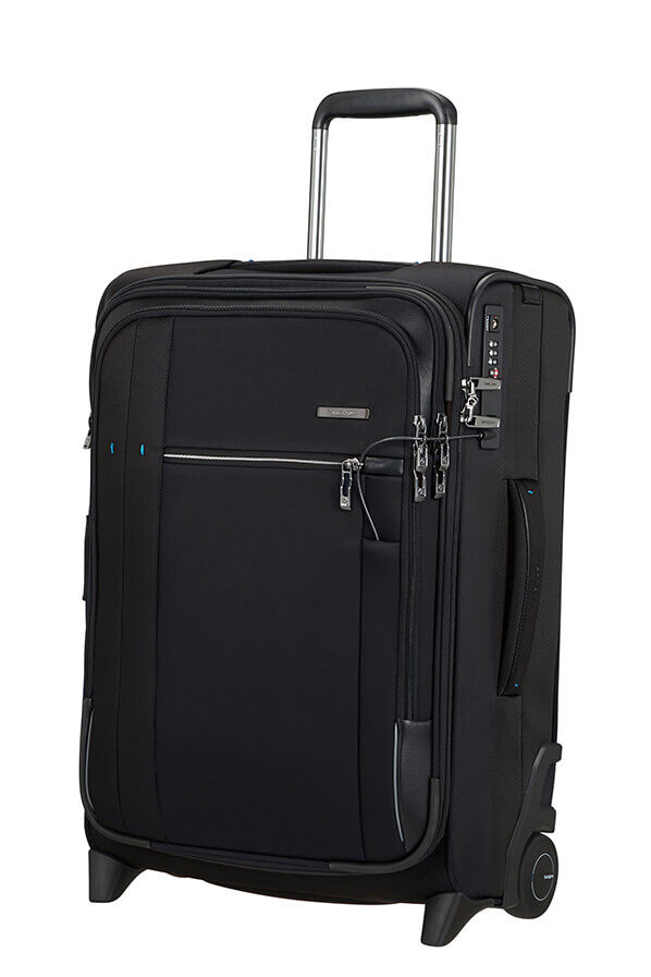 Samsonite Spectrolite 3.0 Trvl Upright Expandable 55cm  Noir