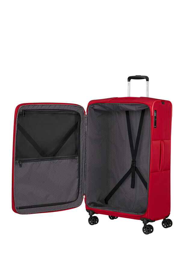 Samsonite GoTwist Spinner Exp 78cm  Rouge vif