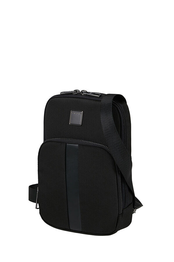 Samsonite Sacksquare Crossover S 7.9'  Schwarz