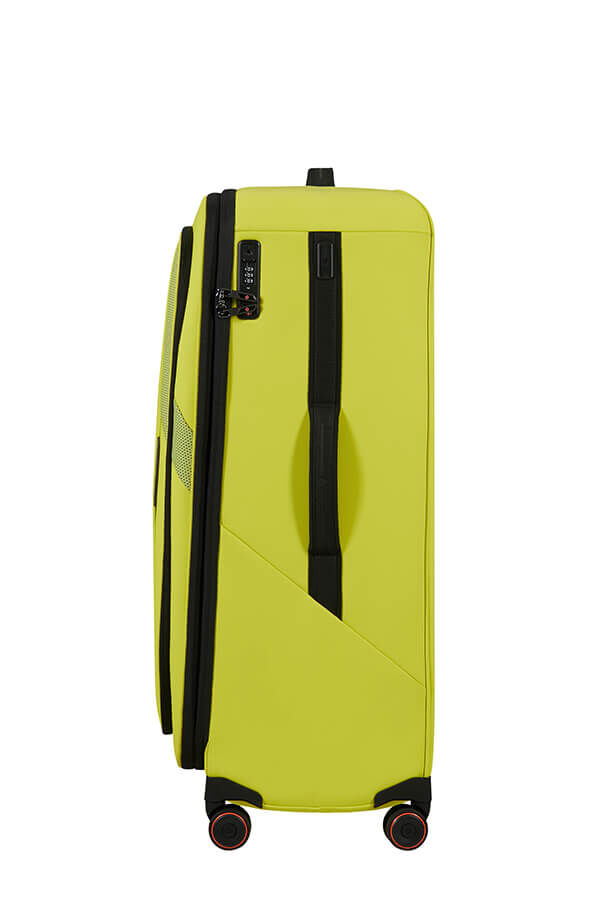 Samsonite Glazed Spinner Expandable 84cm  Lime punch