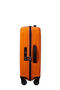 Samsonite Nuon Spinner Expandable 55cm  Papaya Orange