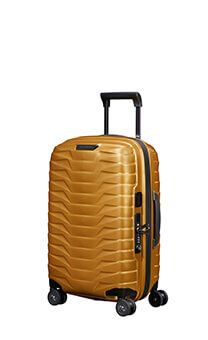 Samsonite Proxis Trolley mit 4 Rollen erweiterbar 55cm