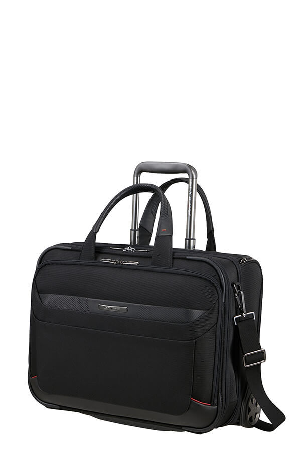 Samsonite Pro-DLX 6 Rolling Tote  15.6inch Noir