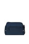 Samsonite Move 5.0 Reporter Bag S + 2 Pock  Bleu foncé