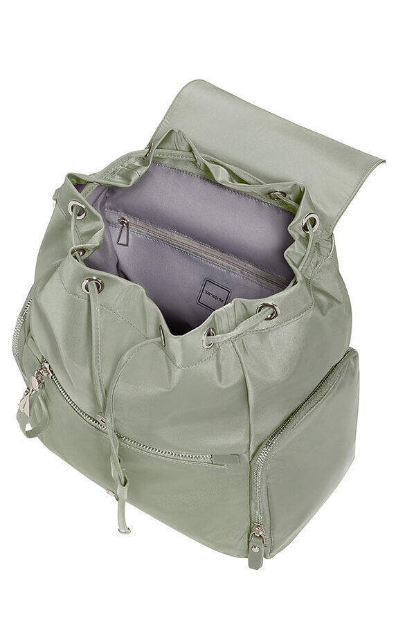 Samsonite Karissa Evo Backpack 3 Pkt 1 Buckle  Vert
