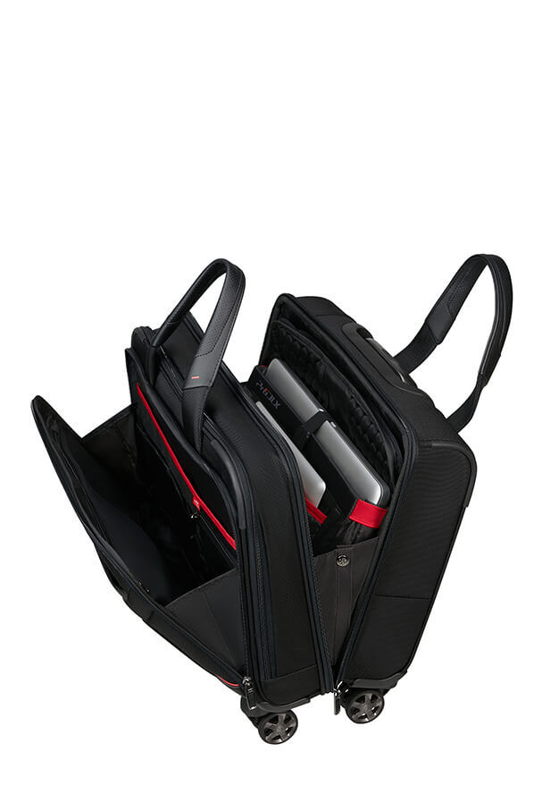 Samsonite Pro-DLX 6 Spinner Tote  15.6inch Noir
