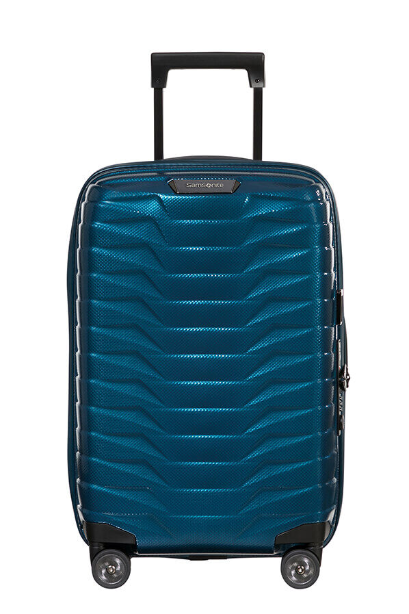 Samsonite Proxis Spinner Expandable Length 35cm 55cm  Petrol Blue