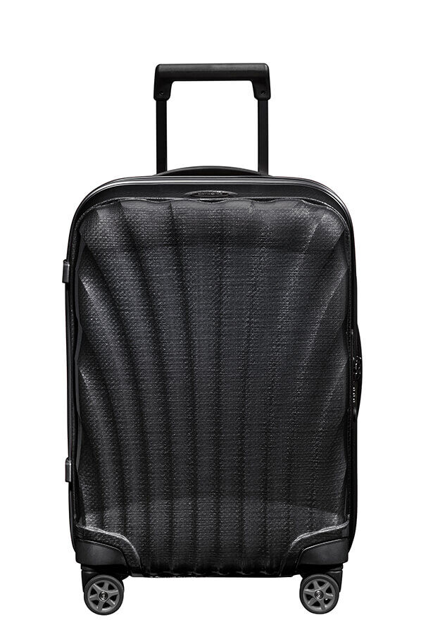 Samsonite C-Lite Spinner 55cm  Schwarz