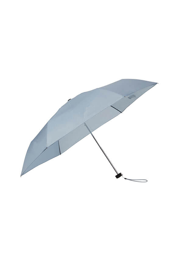 Samsonite Rain Pro 3 Sect.Ultra Mini Flat  Candy Blue