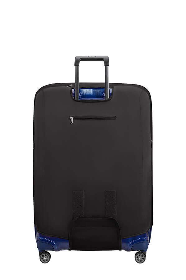 Samsonite Ta Revolution Foldable Luggage Cover XL  Black