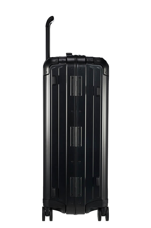 Samsonite Lite-Box Alu Spinner 69cm  Black
