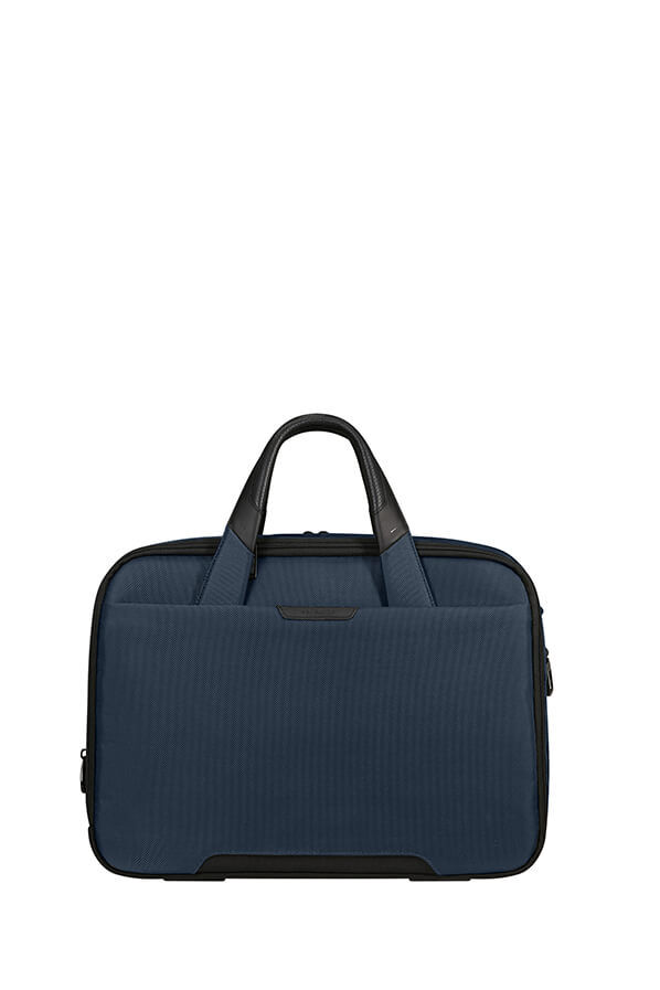 Samsonite Pro-Dlx 6 Bailhandle Expandable 15.6'  Blau