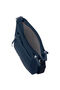 Samsonite Move 5.0 H. Shoulder Bag S 3 Zip  Bleu foncé