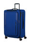 Samsonite Glazed Spinner Expandable 78cm  Electric Blue