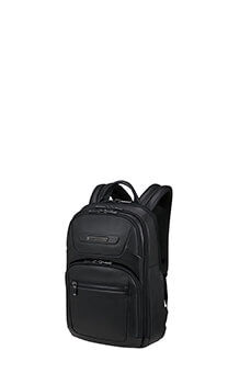 Samsonite Pro-Dlx 6 Leather Sac &agrave; dos 14.1"