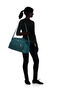Samsonite Respark DUFFLE 48/19 OVERNIGHTER  Bleu pétrole