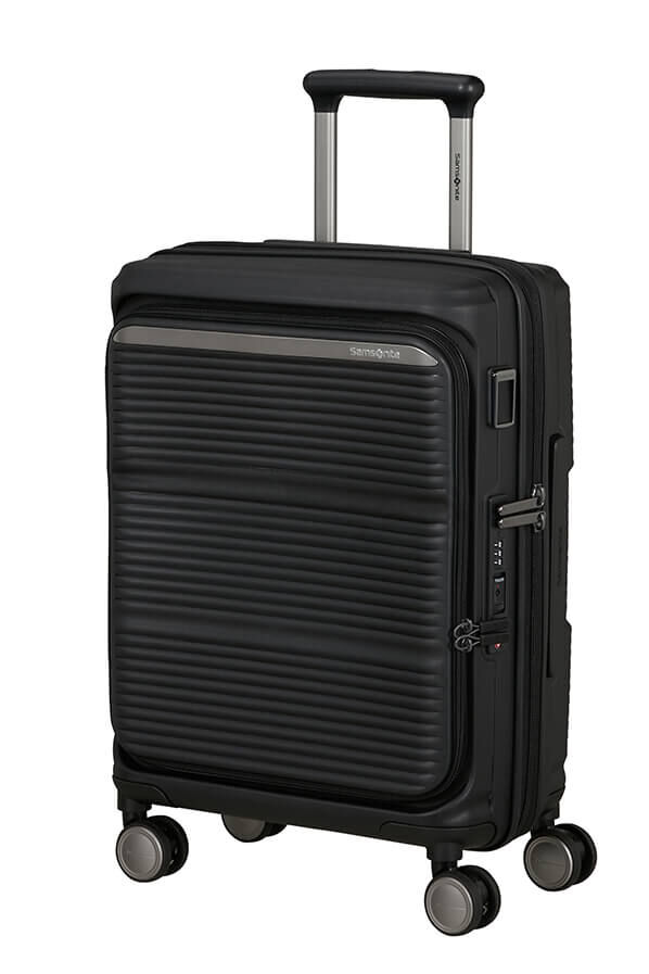 Samsonite Paralux Spinner Expandable Global Co 55cm  Noir