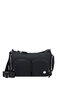 Samsonite Karissa Evo Shoulder Bag Multi Pkt  Noir